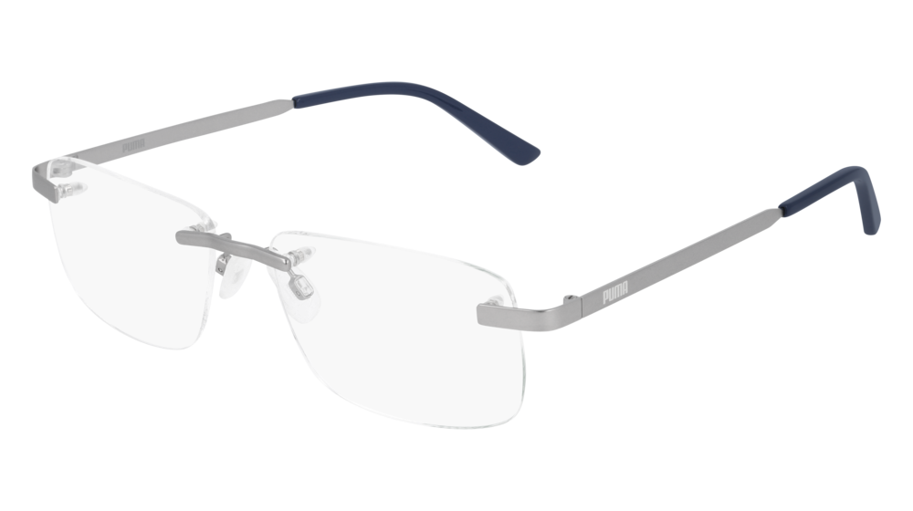 Puma PE0117O-002 55 Optical Frame METAL